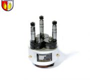 Adjustable Three Spindle Heads