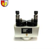 Adjustable Two Spindle Heads