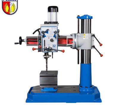 D3032x7 Radial TappingDrilling Machine