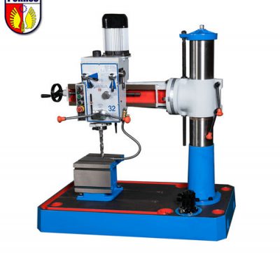 D3032x7P Radial TappingDrilling Machine