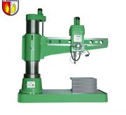 D3080x25 Radial Drilling Machine