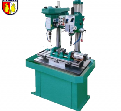 Double-spindle Compound Machine For DrillingTapping DT5032