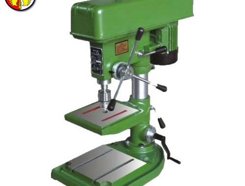 Four Points For Attention In Cleaning Of Industrial Bench Drill
