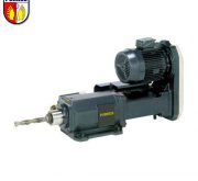 PR7P Self Feed Drilling Unit