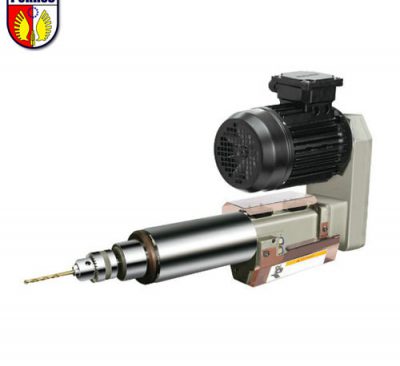 PV5P Pneumatic Drilling Heads